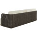 Ravenna Stinson Cream Outdoor Sofa